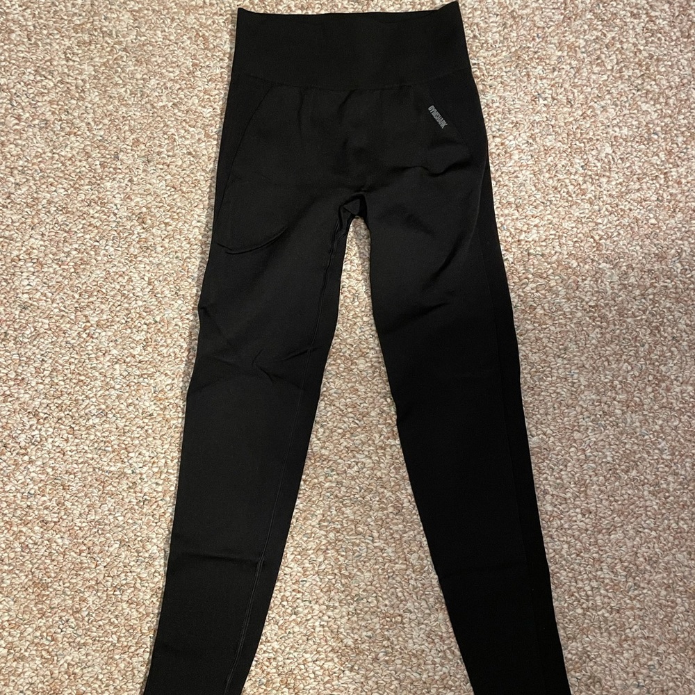 gymshark flex high waisted leggings